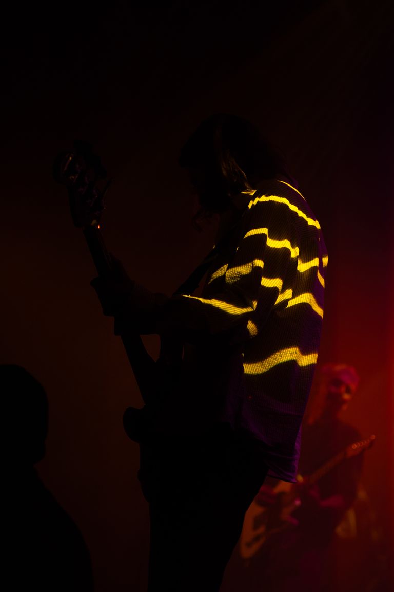DICE performing live in Adelaide at The Gov